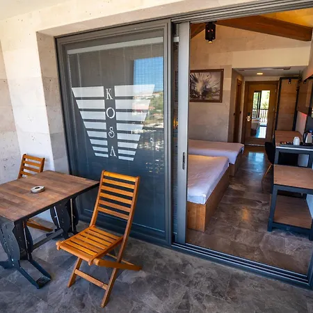 Hotel Kosa Çeşme