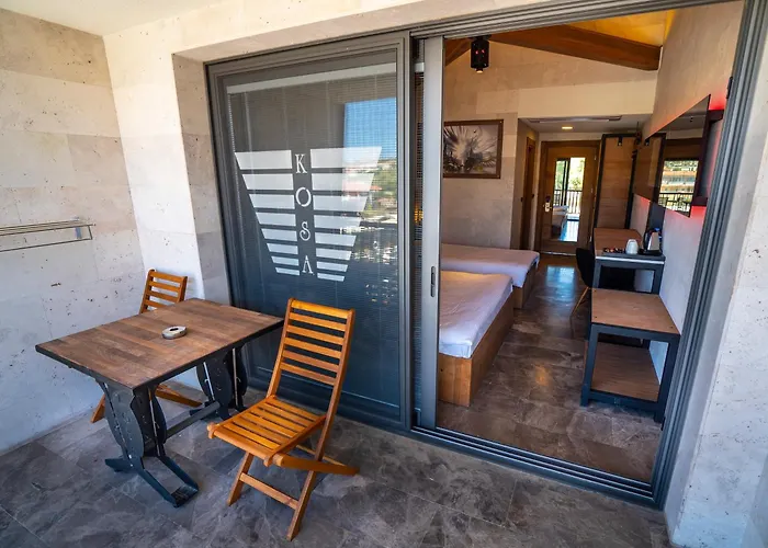 Hotel Kosa Çeşme